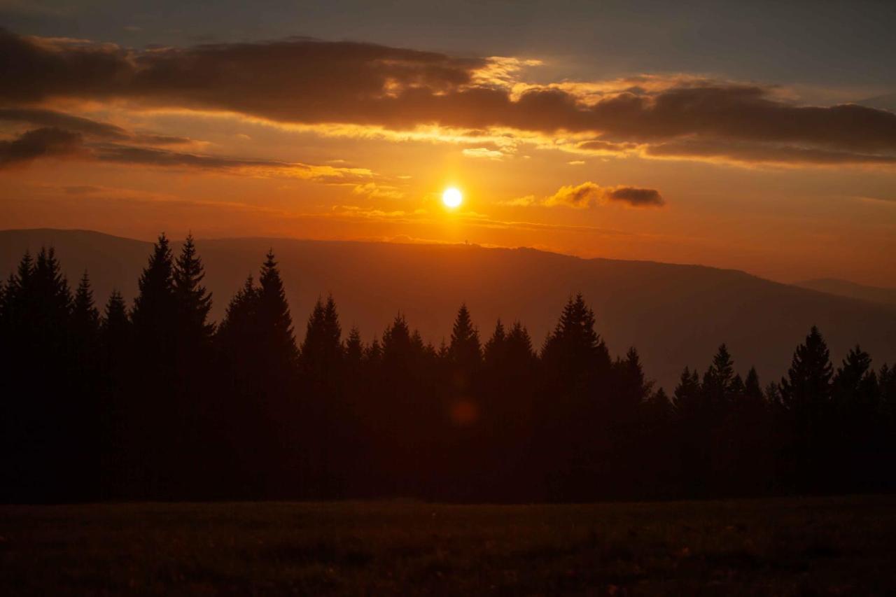 Penzion Horska Kvilda Apartmán
