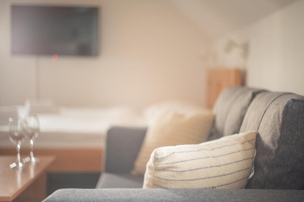 Penzion Horska Kvilda Apartmán *