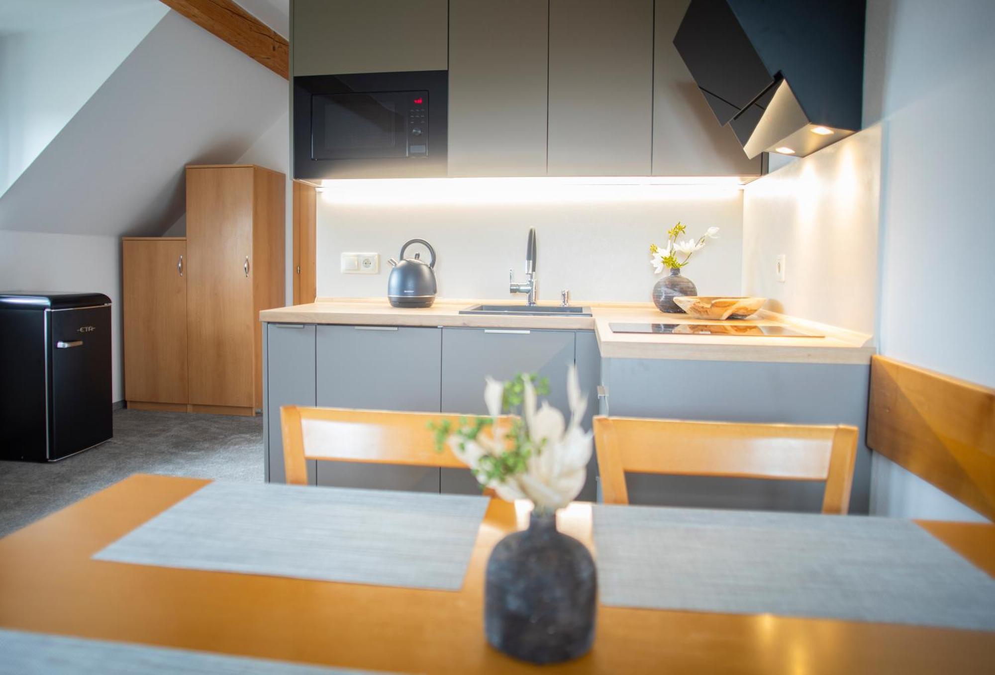 Apartmán Penzion Horska Kvilda
