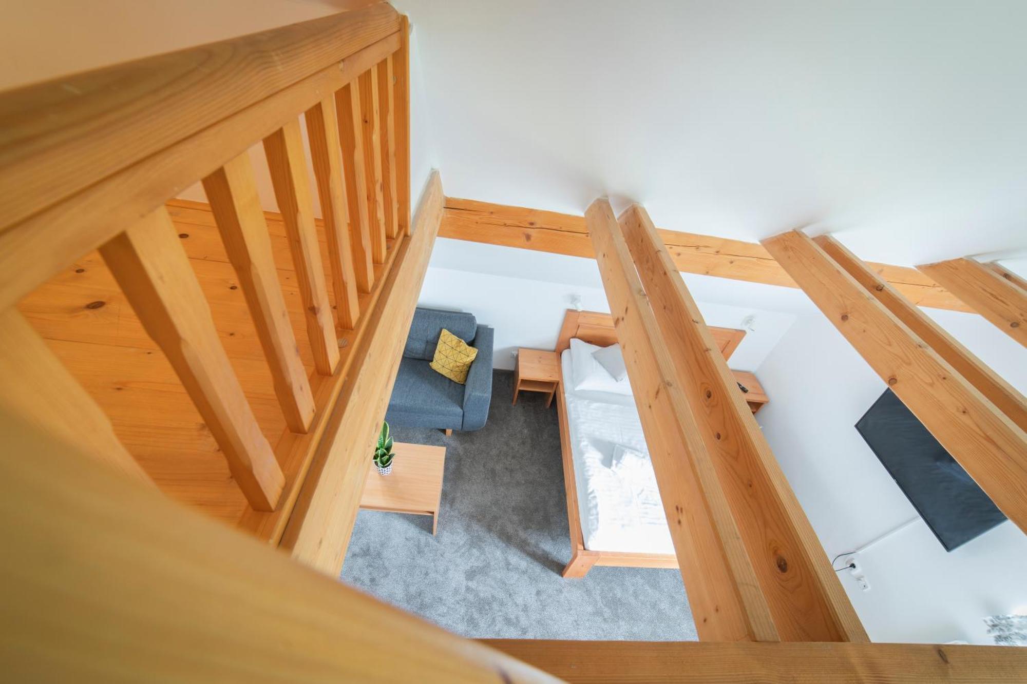 Apartmán Penzion Horska Kvilda
