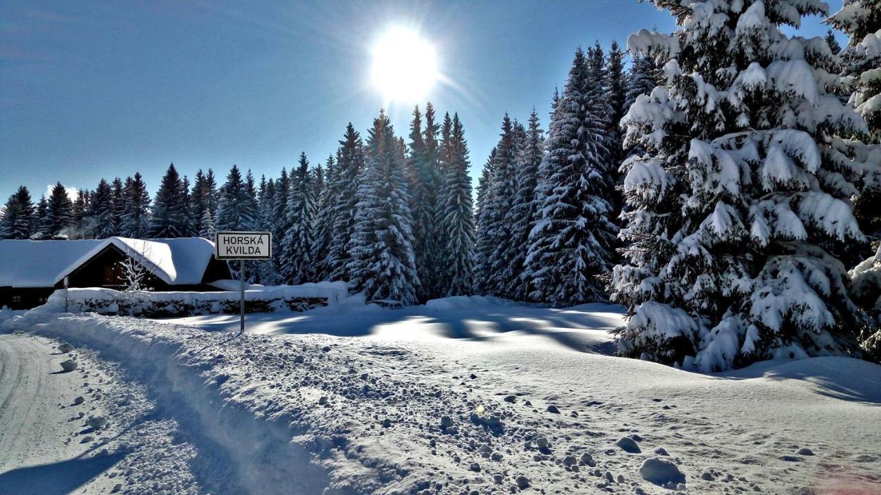 Penzion Horska Kvilda Apartmán