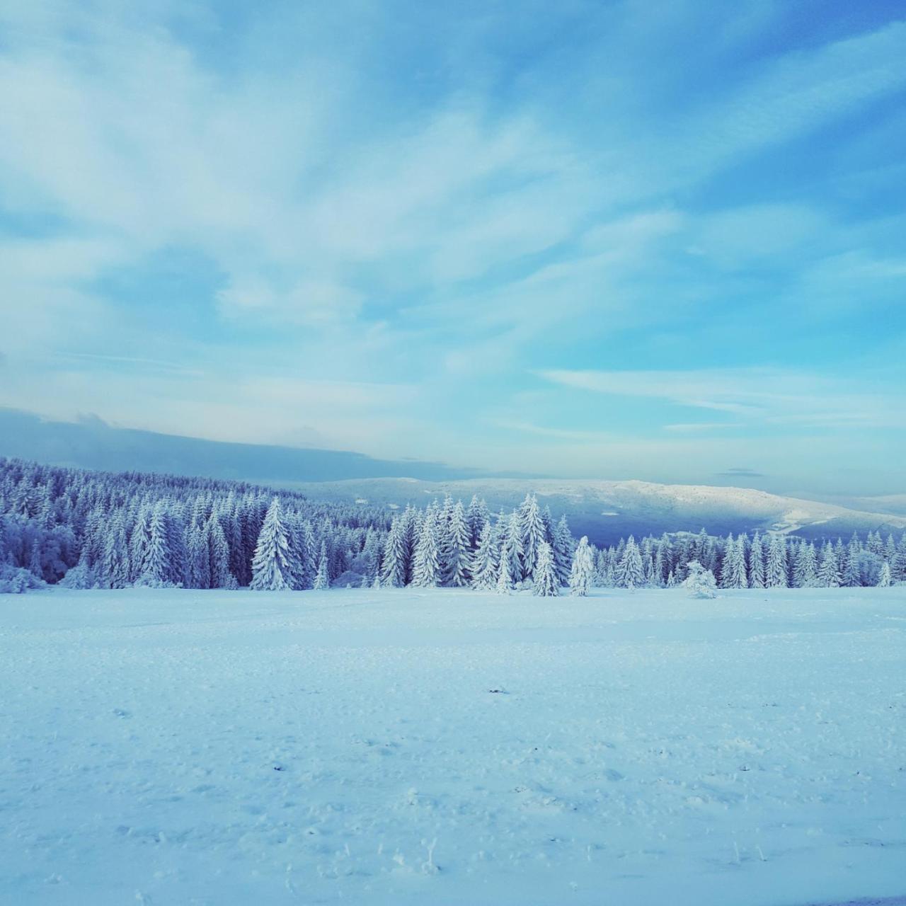 Penzion Horska Kvilda Horska Kvilda