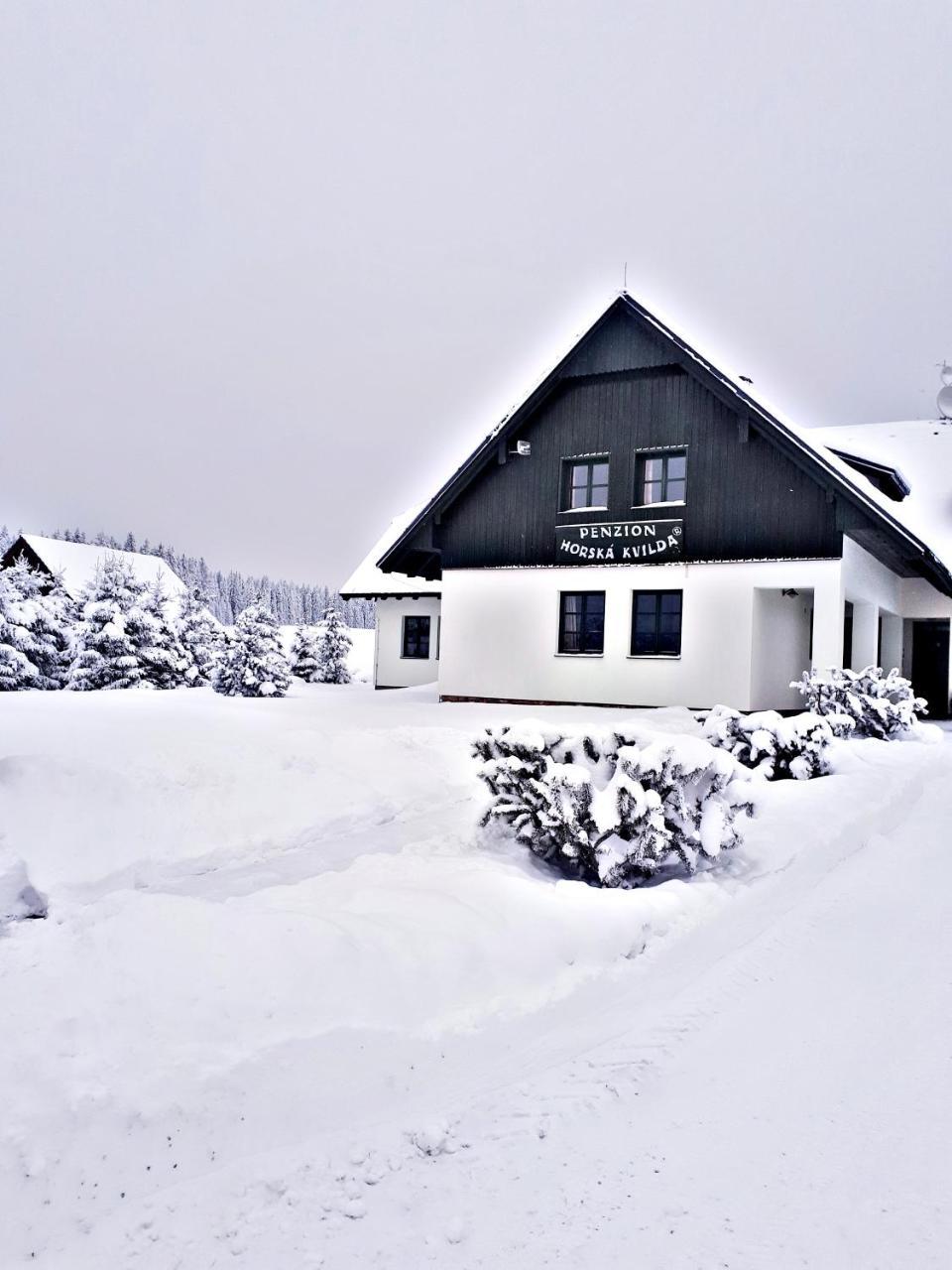 Penzion Horska Kvilda Apartament