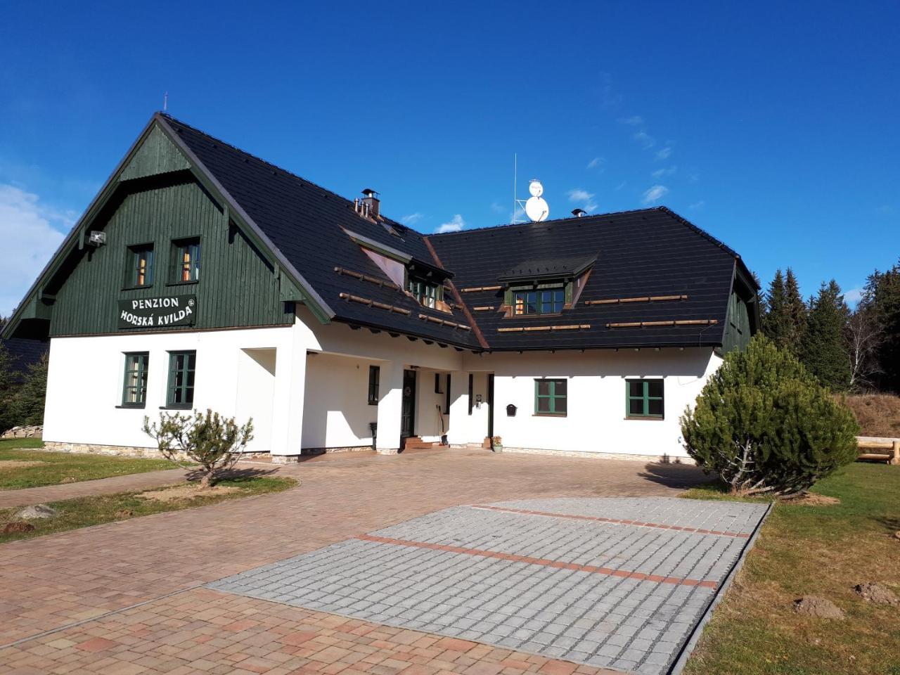 Penzion Horska Kvilda Apartmán *