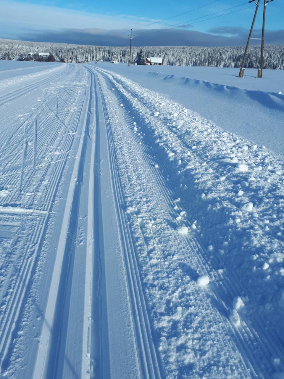 Penzion Horska Kvilda