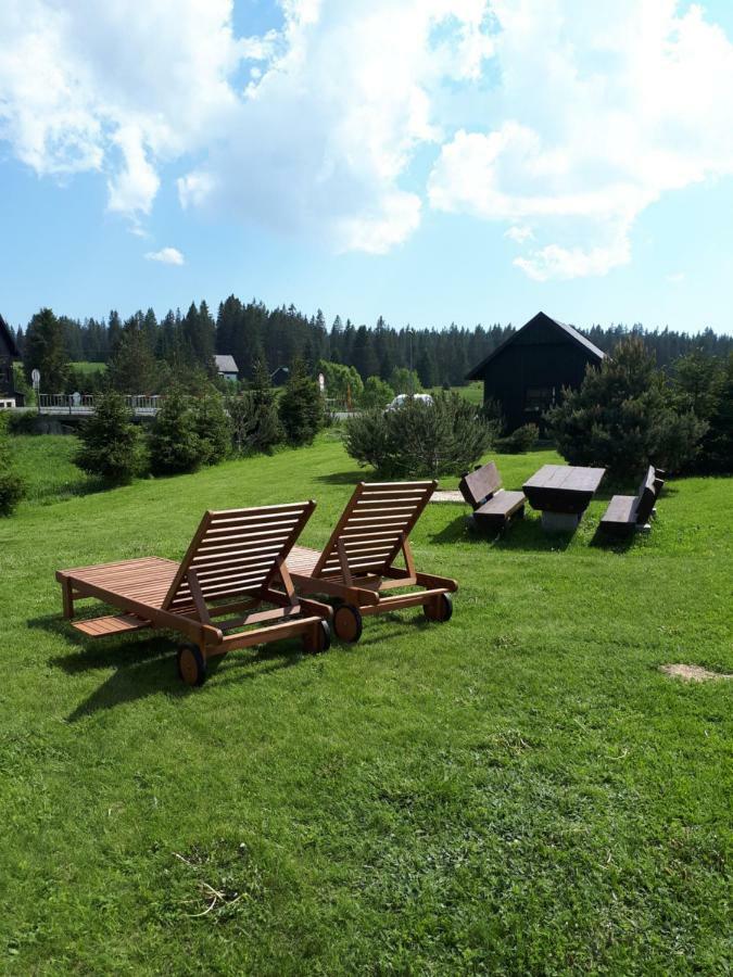 Penzion Horska Kvilda Apartament