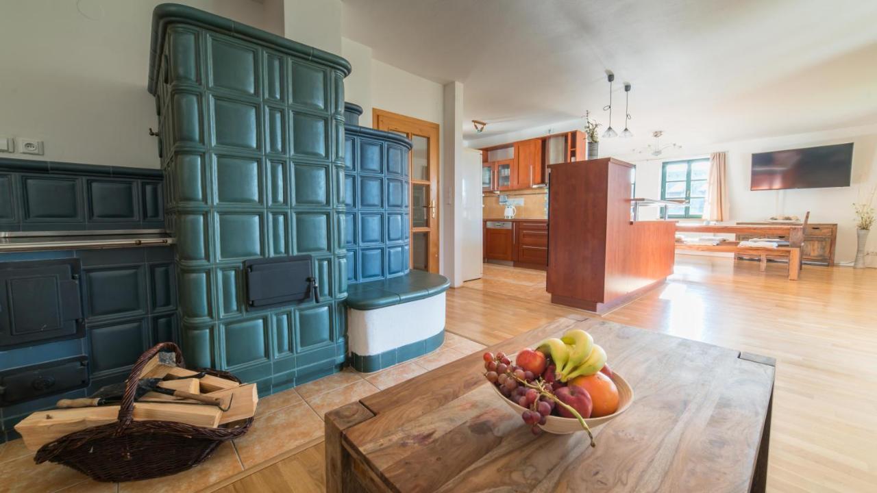 Apartmán Penzion Horska Kvilda