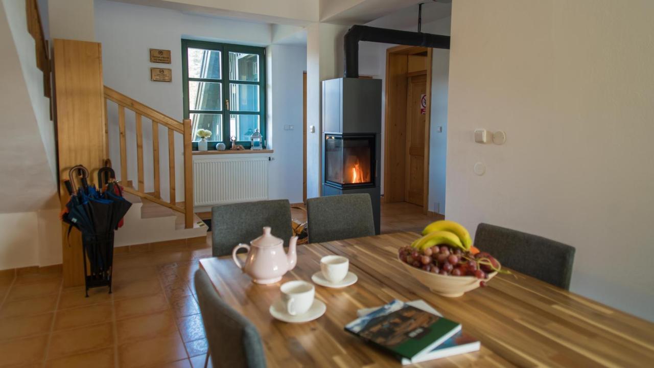 Penzion Horska Kvilda Apartament Horska Kvilda
