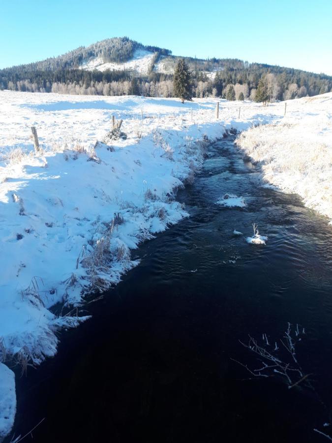 Penzion Horska Kvilda Horska Kvilda